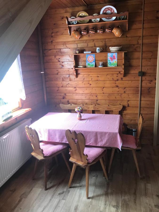 Chata Na Kamenci Mosty u Jablunkova Buitenkant foto