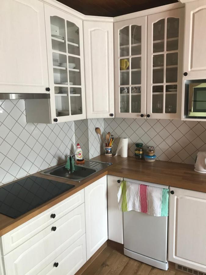 Chata Na Kamenci Mosty u Jablunkova Buitenkant foto