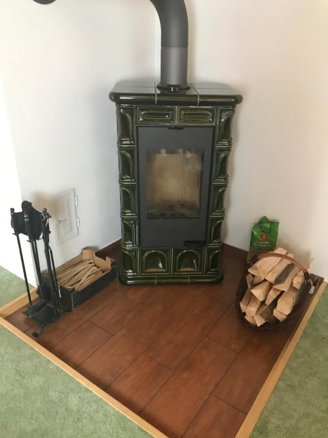 Chata Na Kamenci Mosty u Jablunkova Buitenkant foto