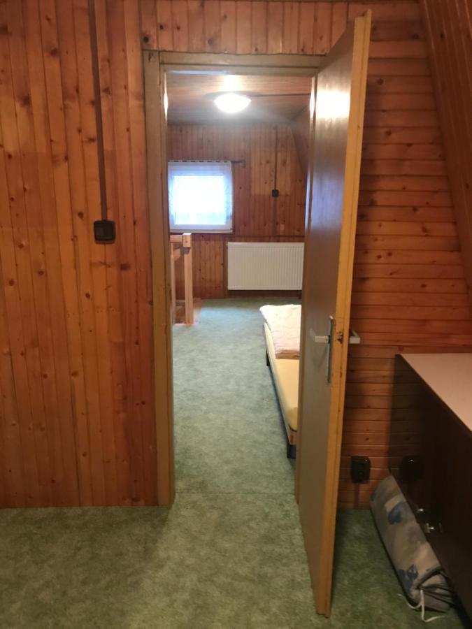 Chata Na Kamenci Mosty u Jablunkova Buitenkant foto